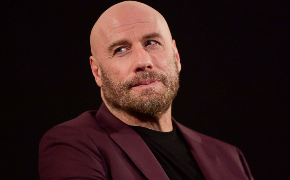 John Travolta Height