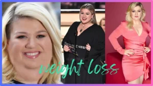 Kelly weight loss