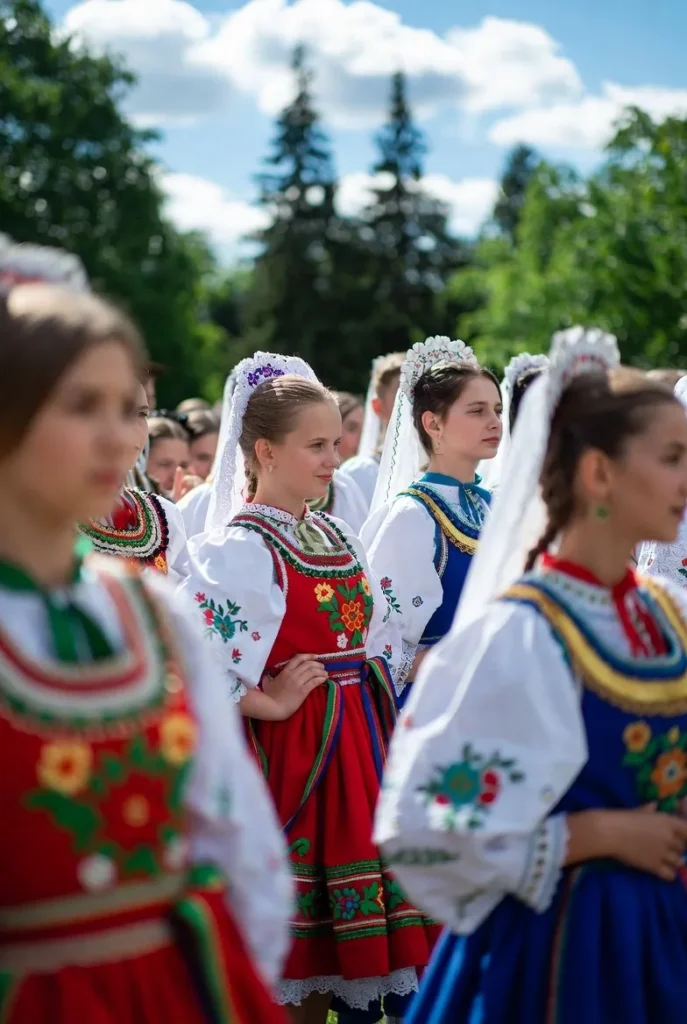 Polish Traditional Clothing
